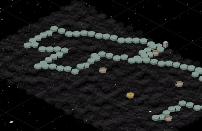 Navigating the Hex Universe